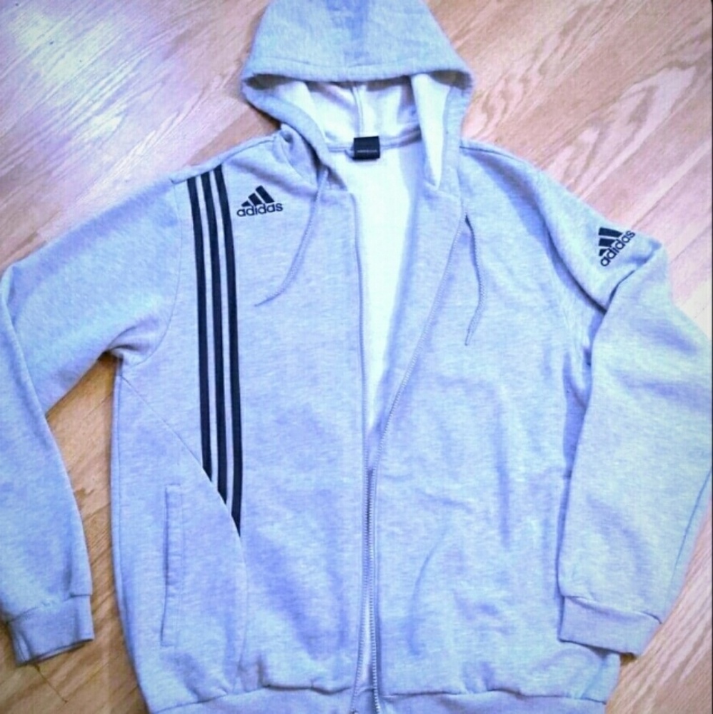 Mens large Adidas Jacket